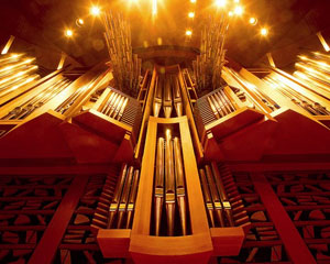 Бах и органная музыка Германии. Лейпциг