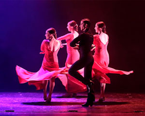 Ballet flamenco espanol