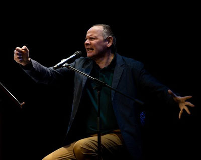 Э.Гофман. Крошка Цахес. Читает Д.Спиваковский