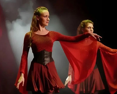 Дыхание кельтских легенд