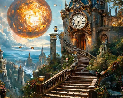 Где живет время?