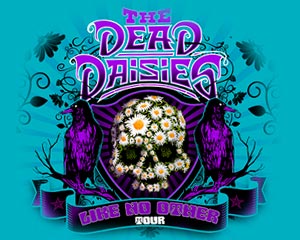 Glenn Hughes with The Dead Daisies