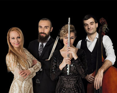 Эдвард Григ. Пер Гюнт. Ветер странствий