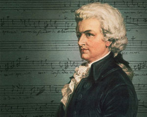 Моцарт. Сонаты для скрипки и фортепиано