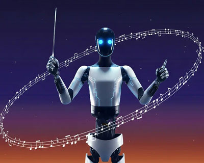 Нейро-симфония со струнным оркестром