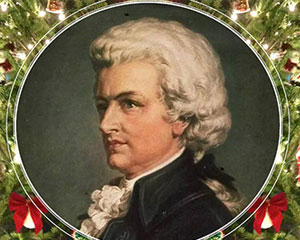 Новогодний Моцарт-гала