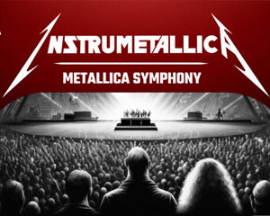Оркестр CAGMO. Instrumetallica - Metallica Symphony