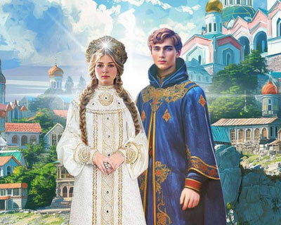 Сказка о царе Салтане. Читает М. Полицеймако
