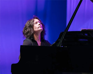 Варвара Мягкова (фортепиано)